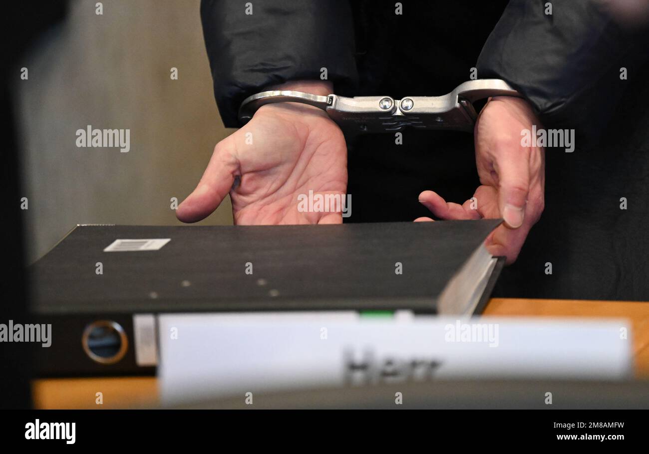 13 January 2023 Hessen Frankfurt Main The Accused Former Senior 13-january-2023-hessen-frankfurt-main-the-accused-former-senior