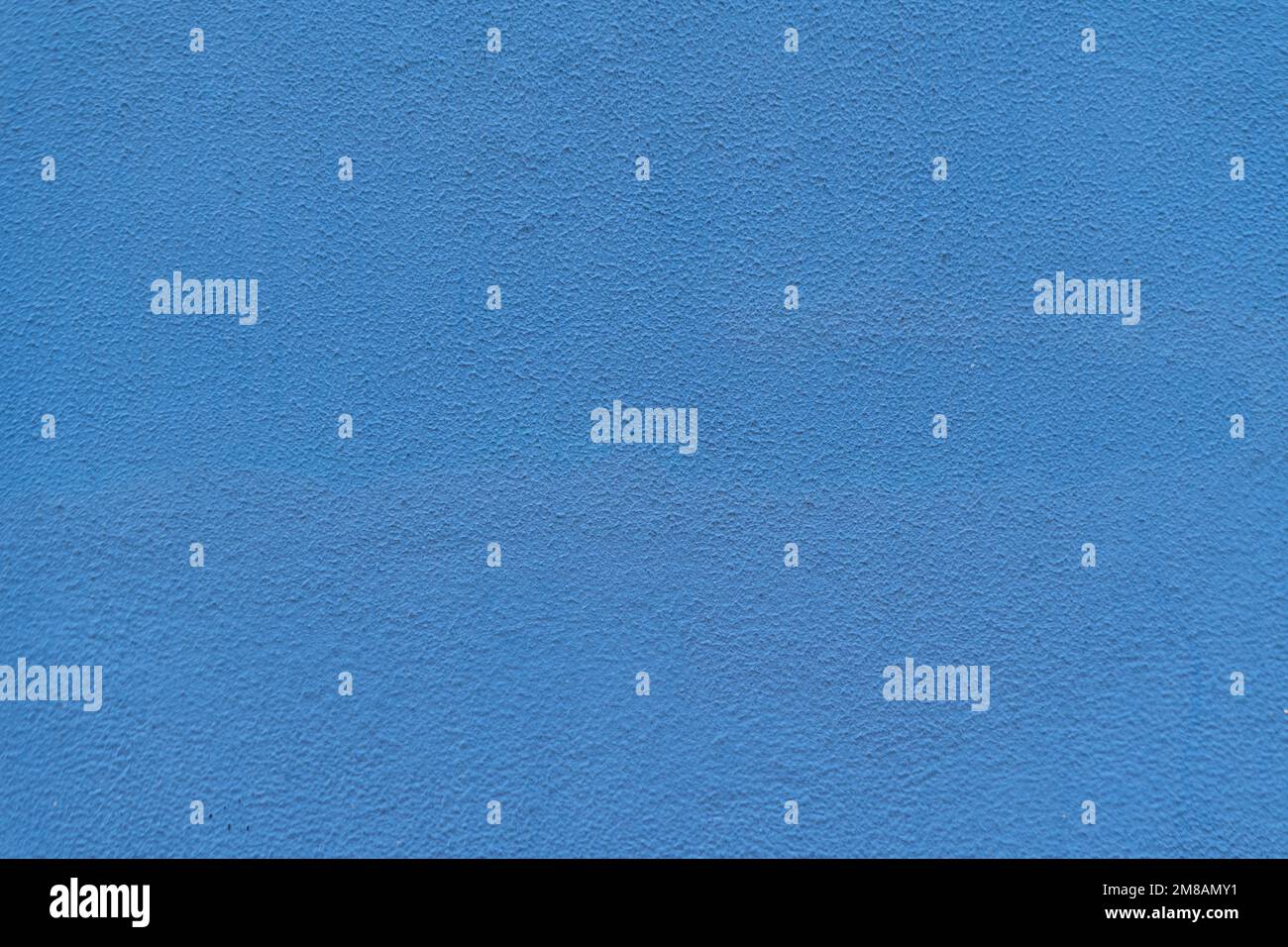 The Wall texture blue background Stock Photo