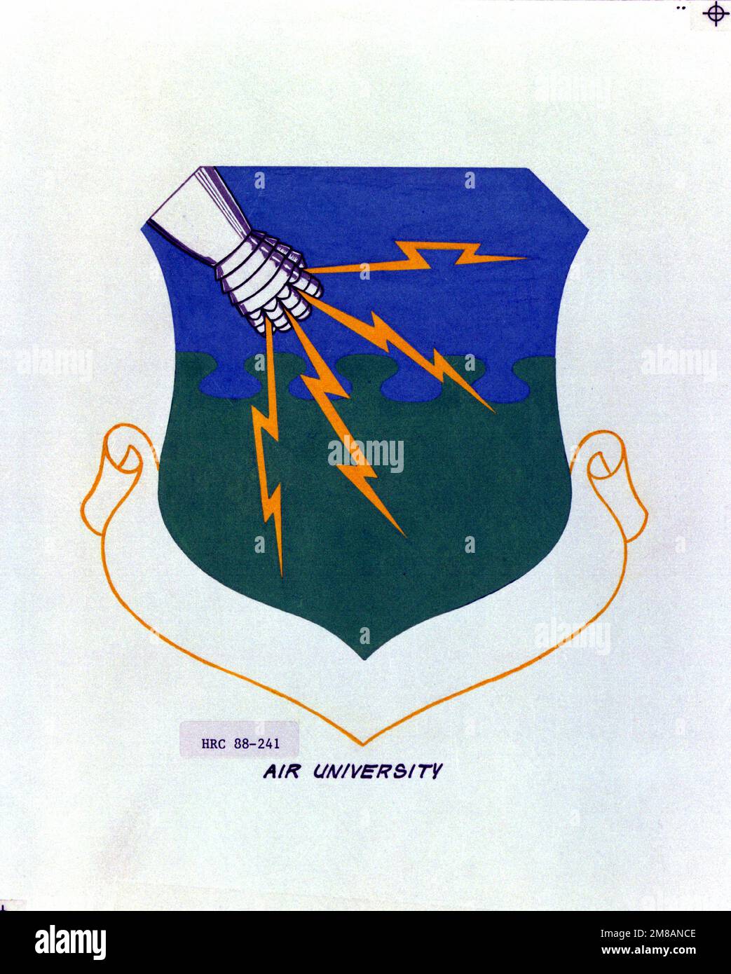 Air force aviation university hi-res stock photography and images - Alamy