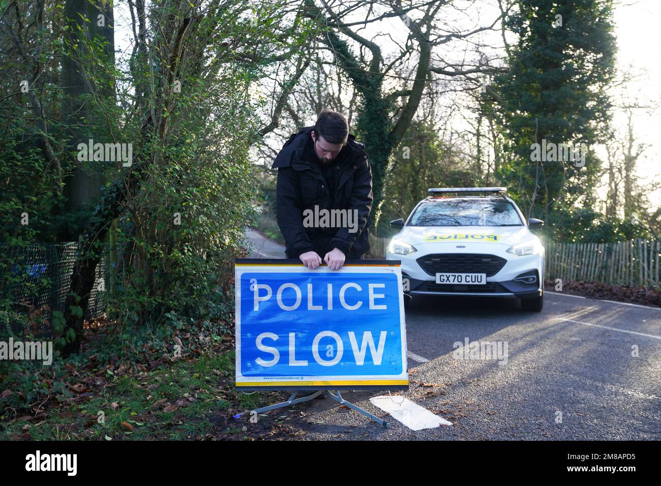 Dogging woman Banque de photographies et d’images à haute résolution