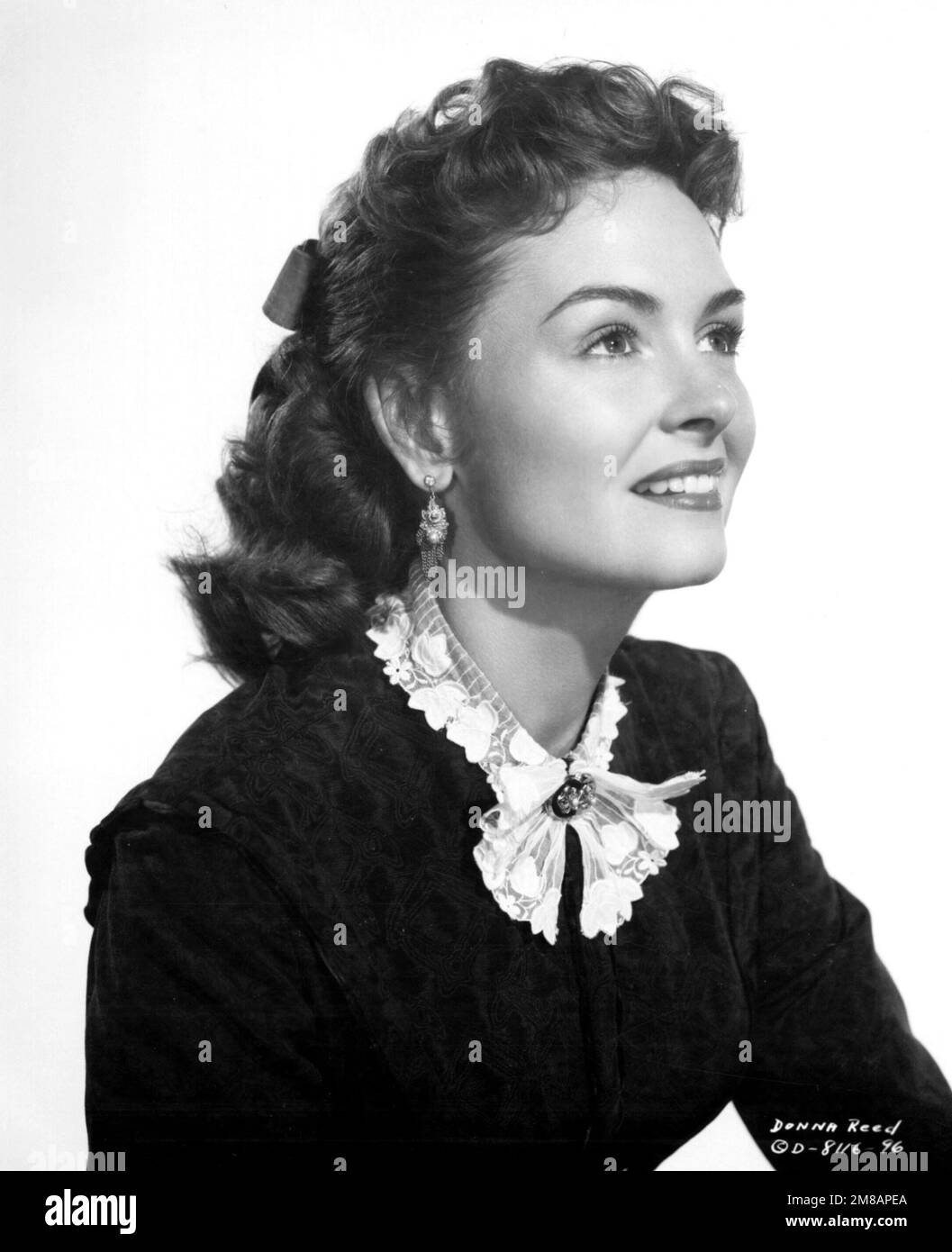 DONNA REED in HANGMAN'S KNOT (1952), directed by ROY HUGGINS. Credit: COLUMBIA PICTURES / Album Stock Photo