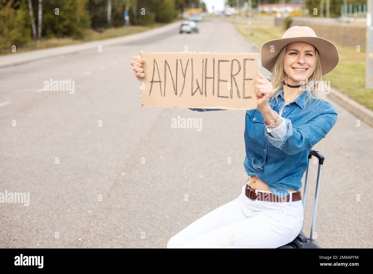 Take Me Anywhere Hat Take Me Anywhere Hat