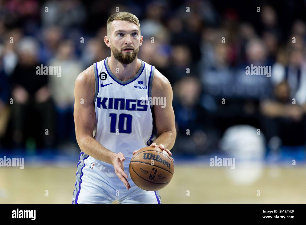 Domantas sabonis hi-res stock photography and images - Alamy