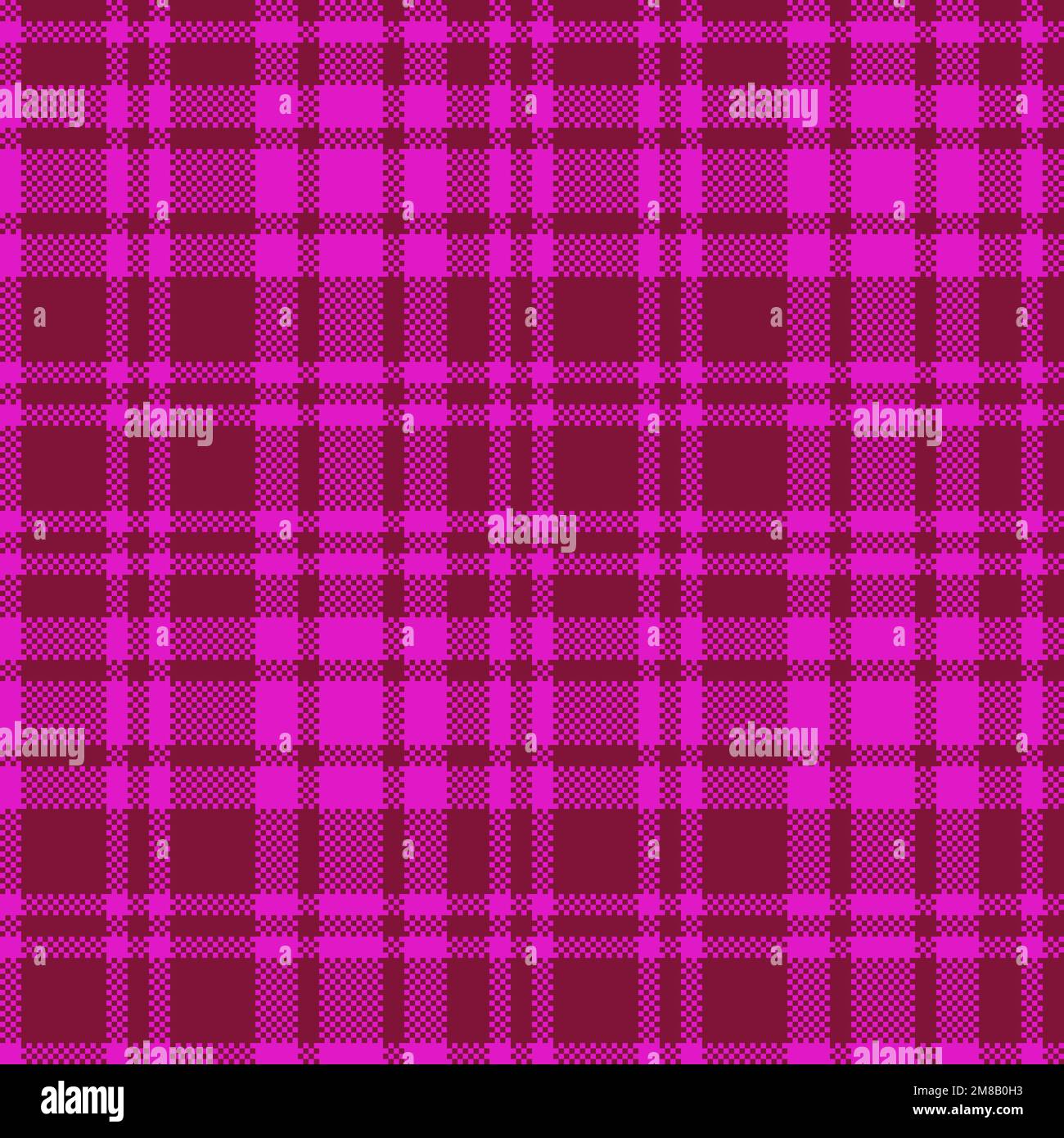 Sewing pink man stock vector images alamy