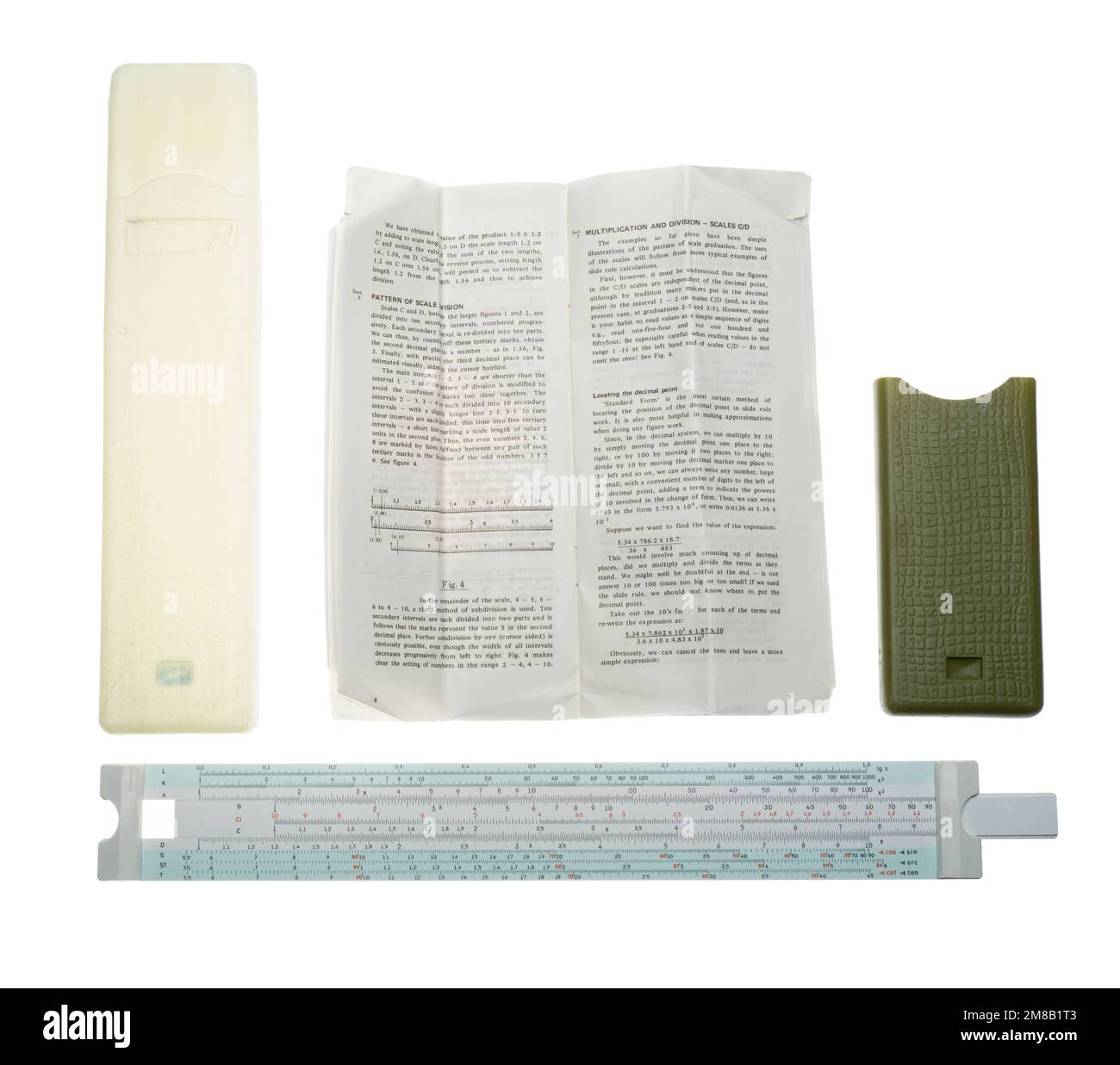 Instructions Cut Out Stock Images & Pictures Alamy