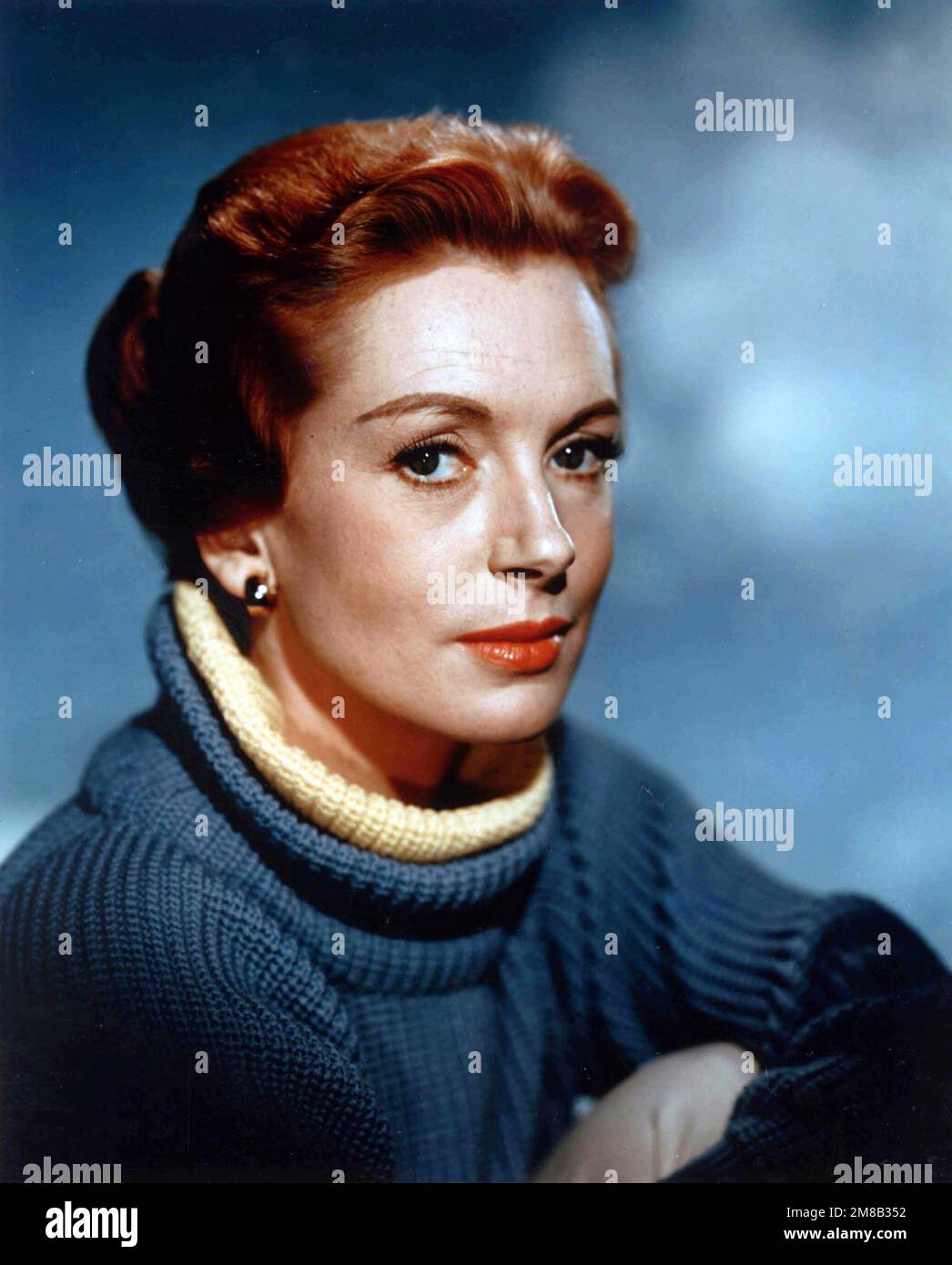 DEBORAH KERR in AN AFFAIR TO REMEMBER (1957), directed by LEO MCCAREY