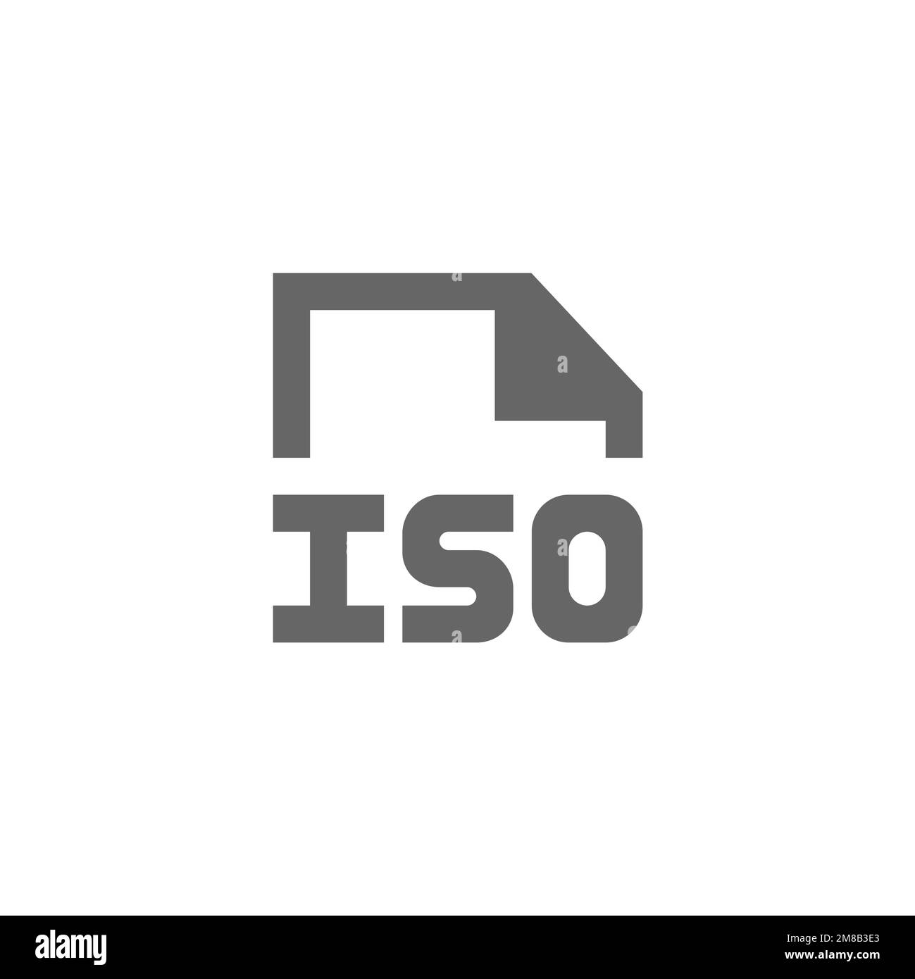 Iso type hi-res stock photography and images - Alamy