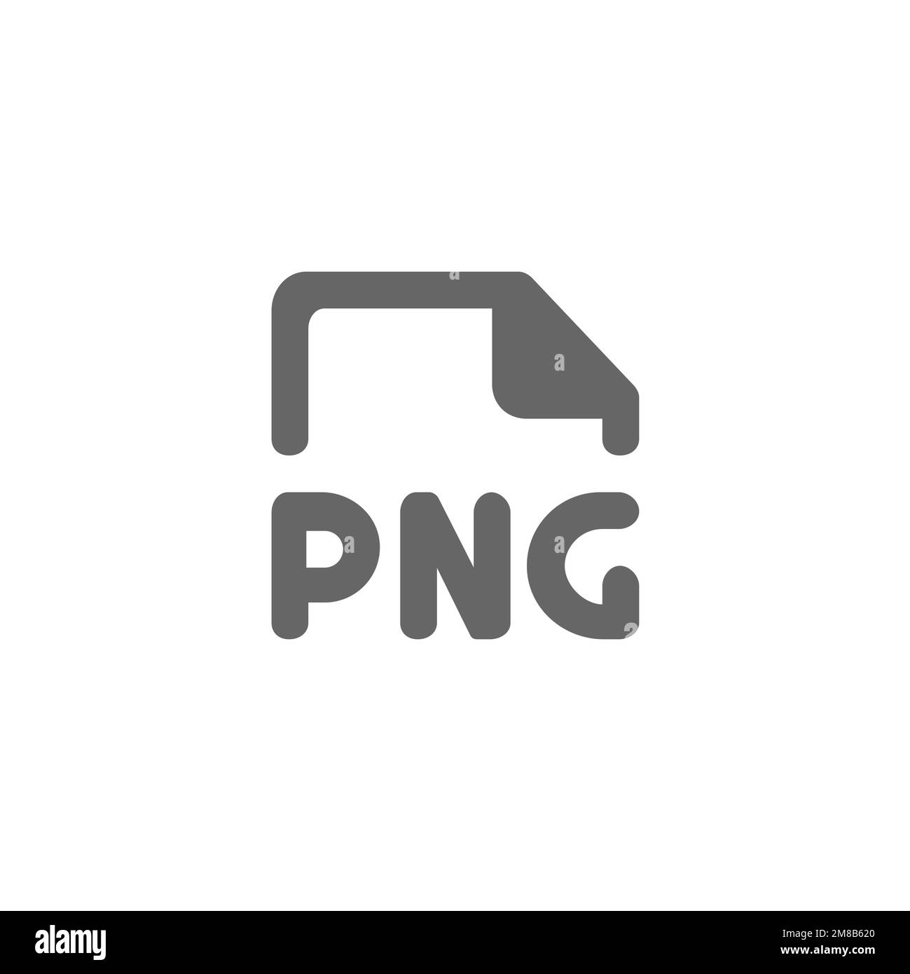 png file type flat icon, graphic resource template, vector illustration ...