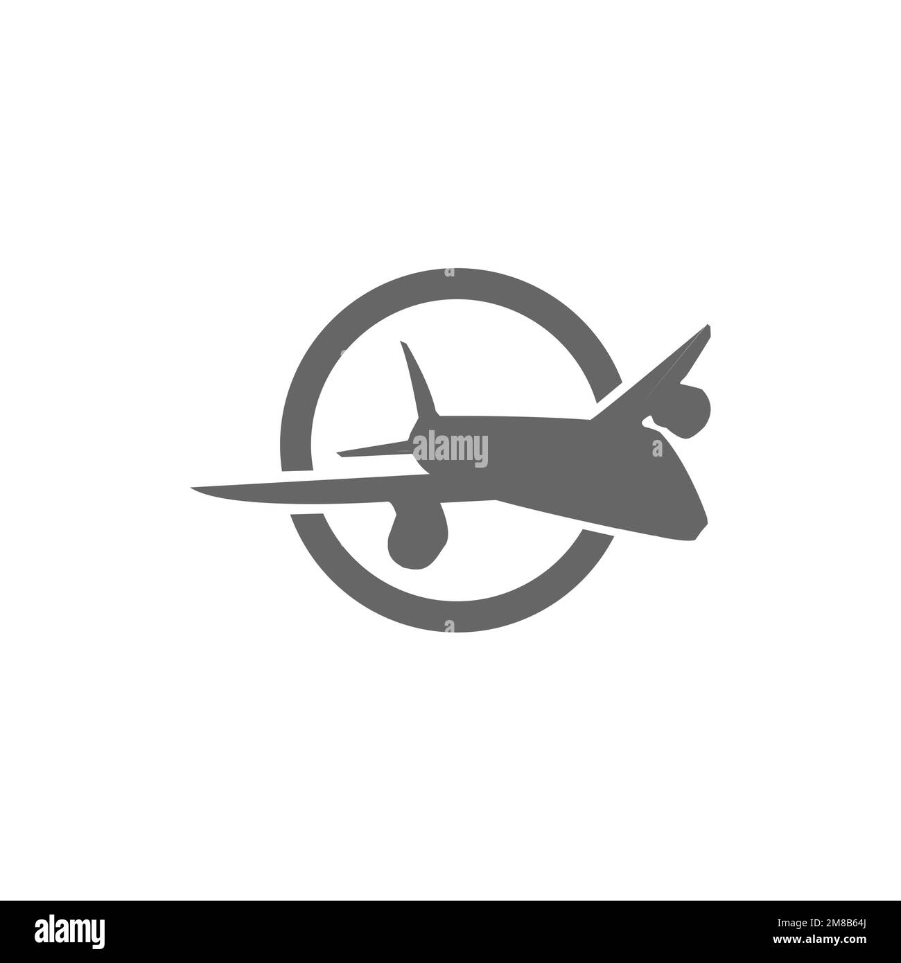 Flight icon, graphic resource template, vector illustration Stock ...