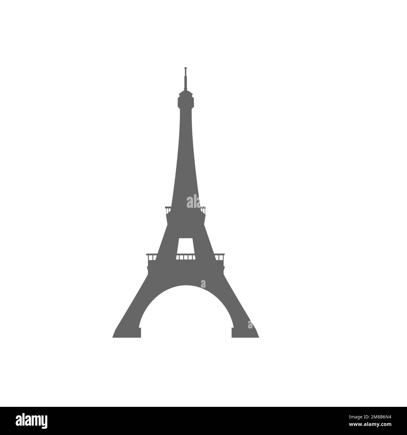 Eiffel Tower Template Eiffel Tower Template