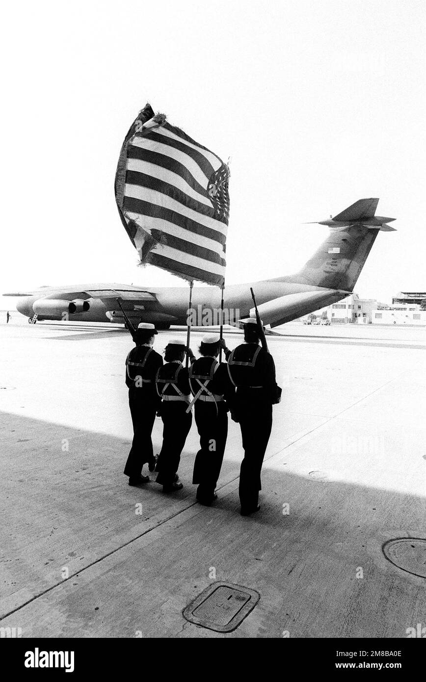 At dover air force base Black and White Stock Photos & Images - Alamy
