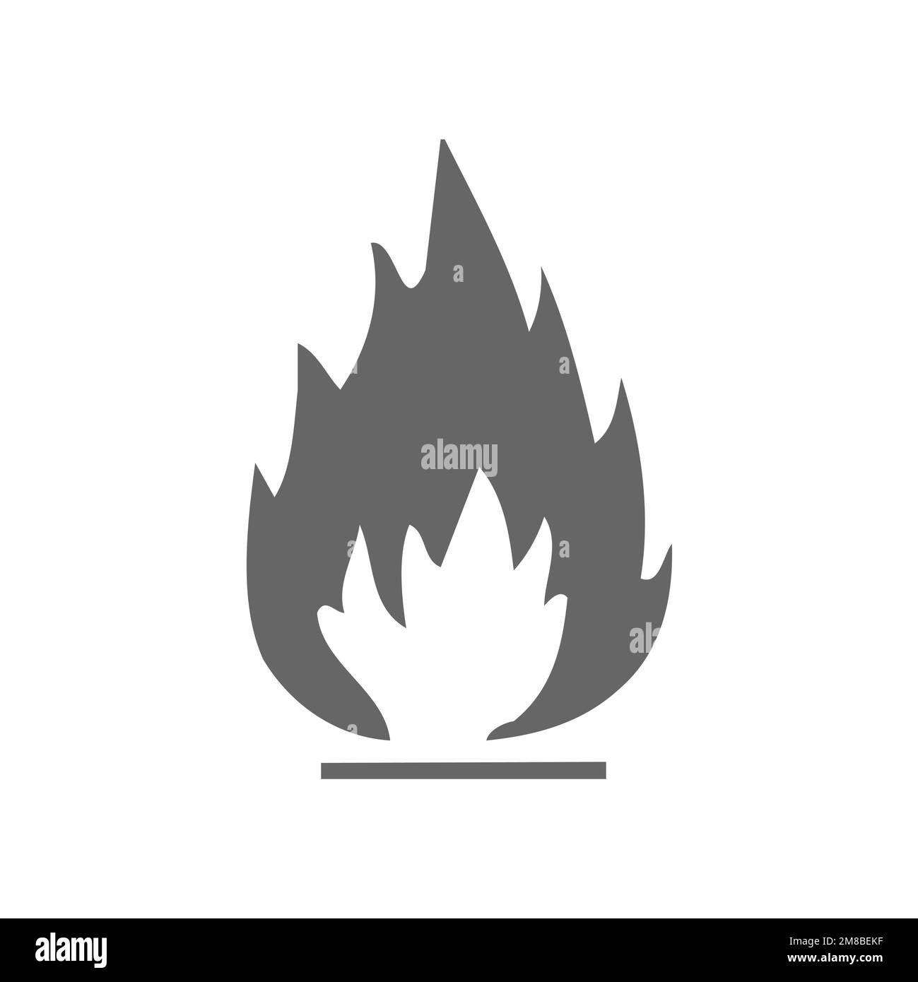 Combustion icon, graphic resource template, vector illustration Stock ...