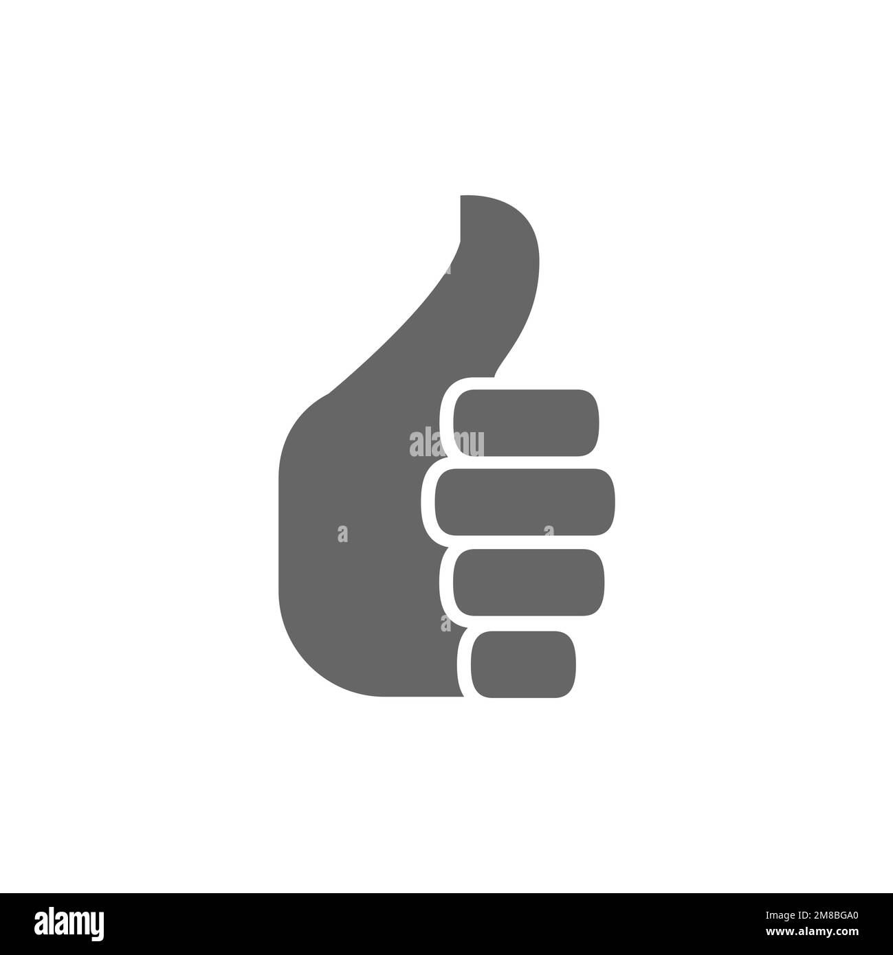 Strong icons, graphic resource templates, vector illustrations Stock ...