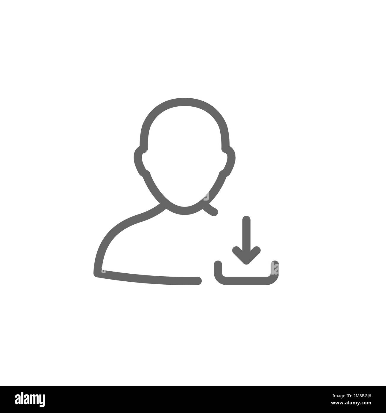 Download user profile icons, graphic resource templates, and vector ...