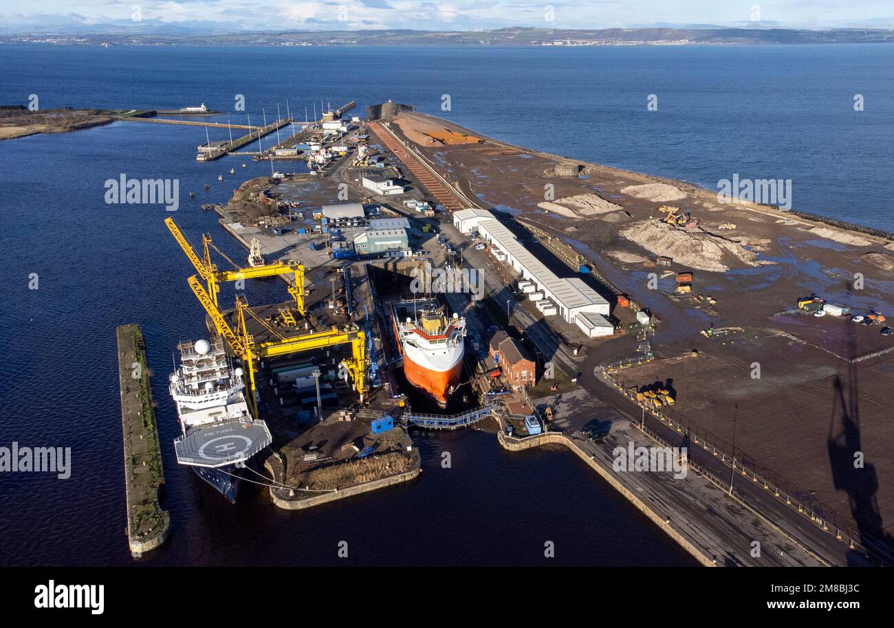 Forth green freeport hires stock photography and images Alamy