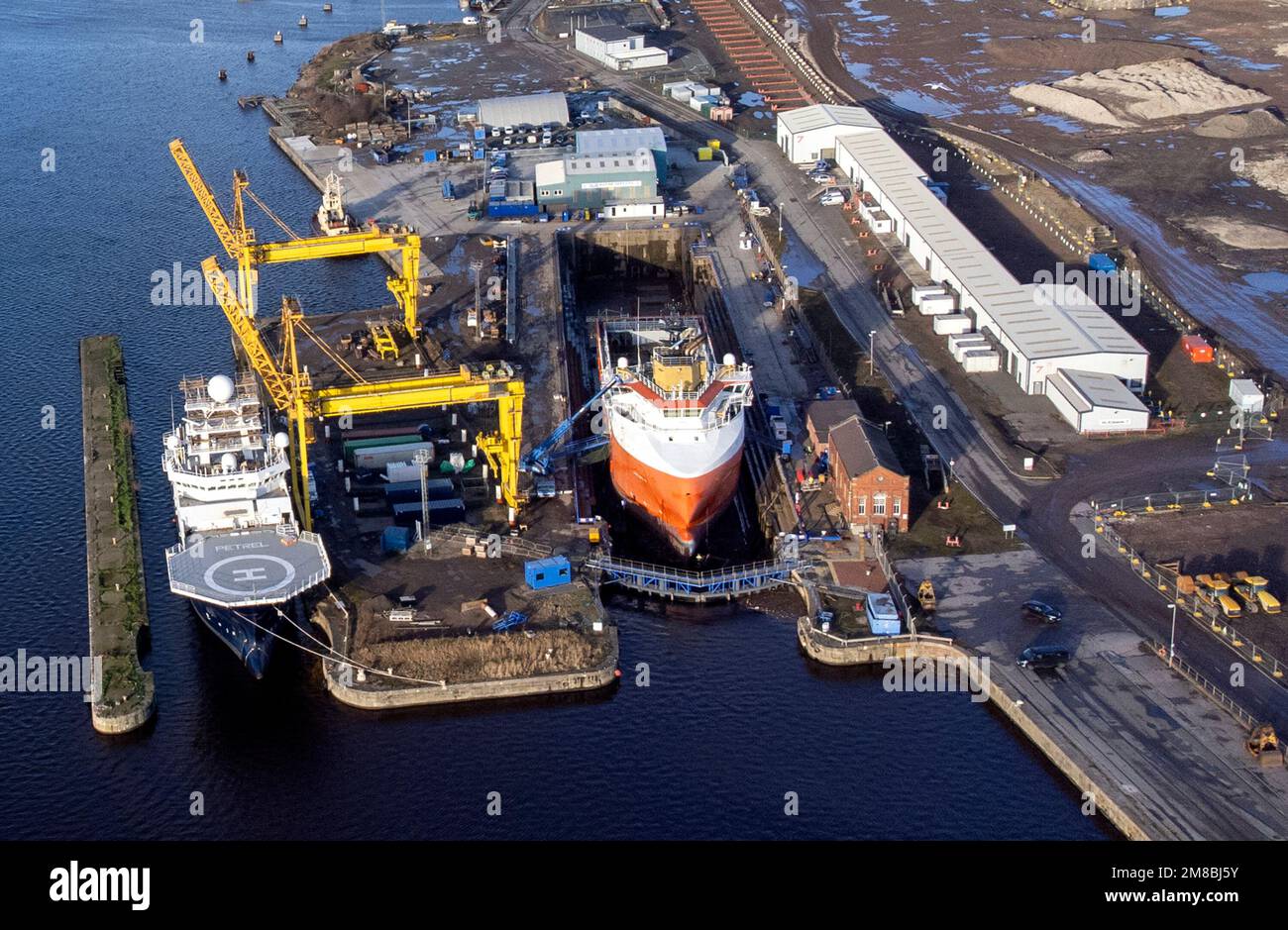 Forth green freeport hires stock photography and images Alamy