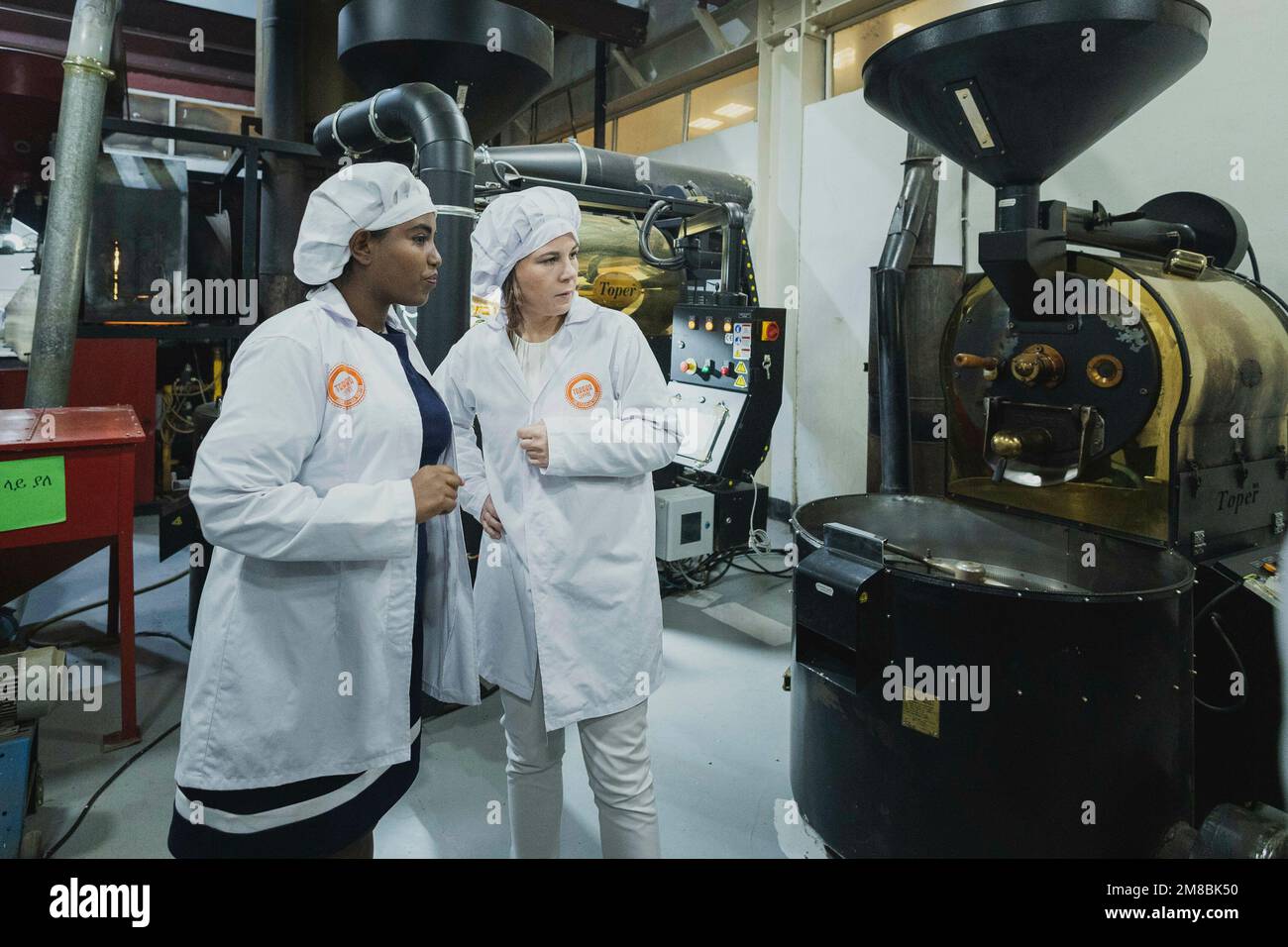 Annalena Baerbock (Alliance 90/The Greens), Federal Foreign Minister