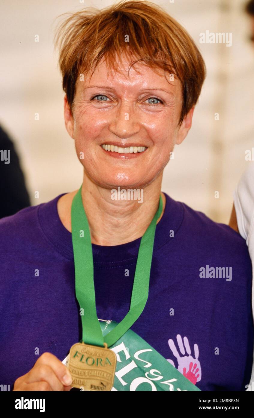 Tessa Jowell Stock Photo