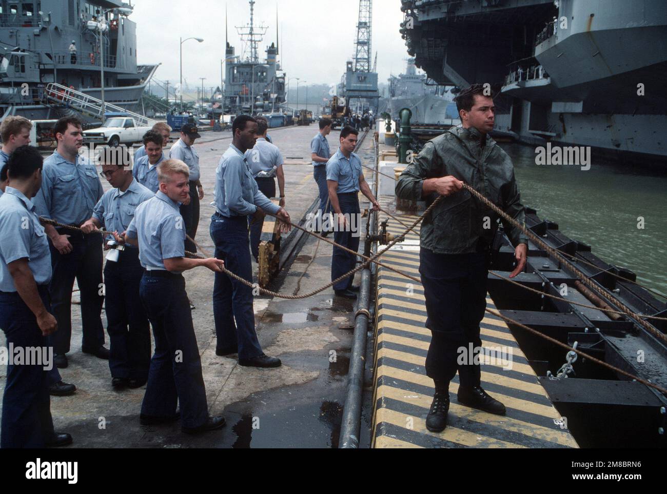 Subic bay naval base philippines hi-res stock photography and images ...