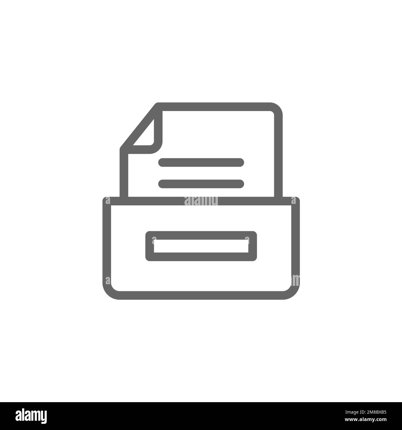 Save file line icons, app interface graphics resources, and vector ...