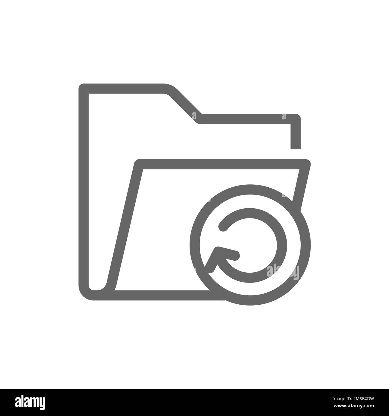 Update folder line icons, graphic resource templates, and vector ...