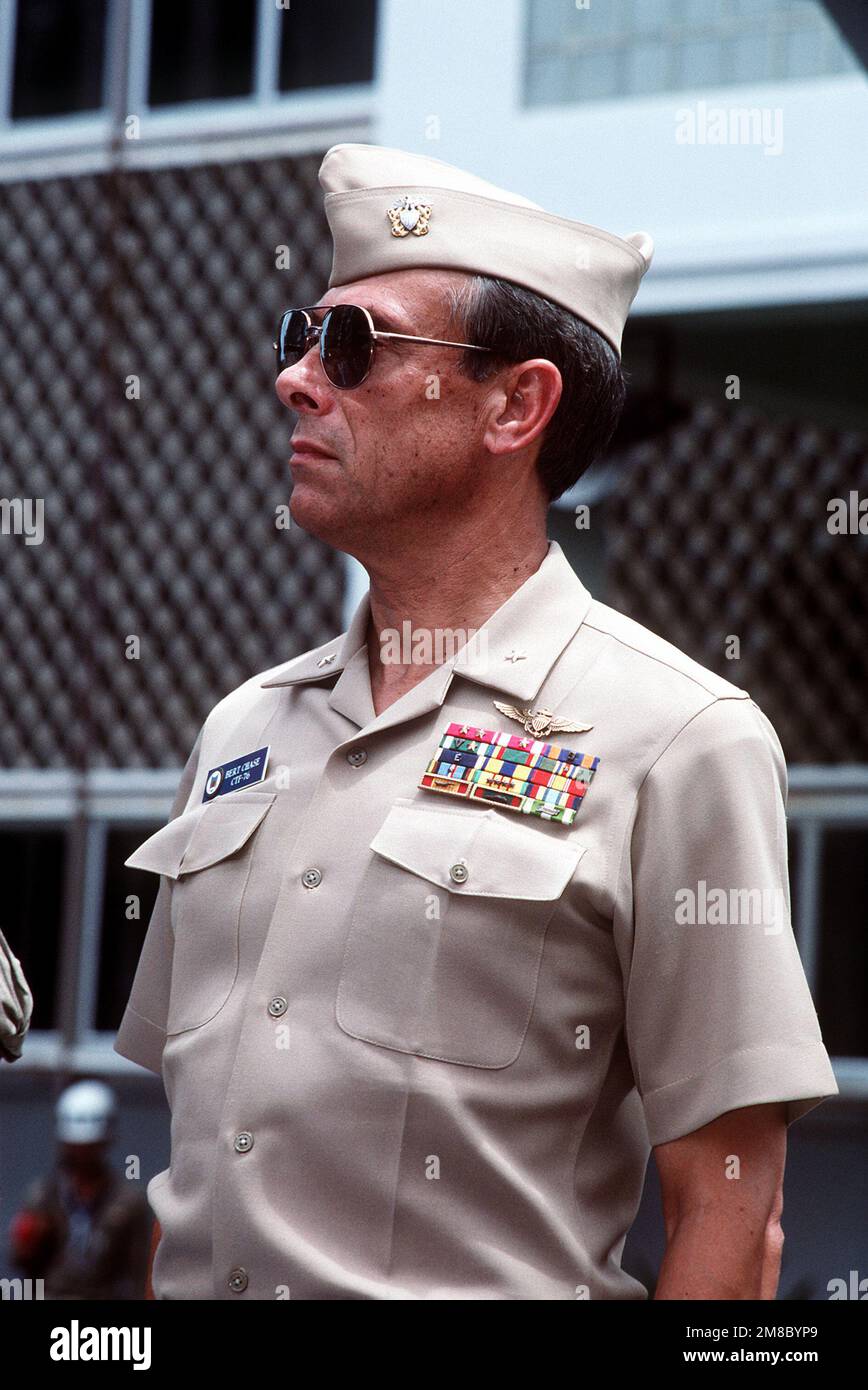 Commander of combined joint task force 76 hi res stock photography and