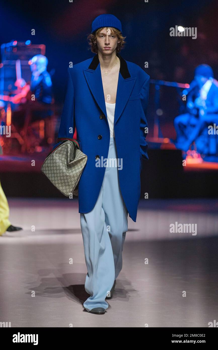Louis Vuitton - Fashion Week - Catwalks - Menswear - Fall-Winter 2023/2024