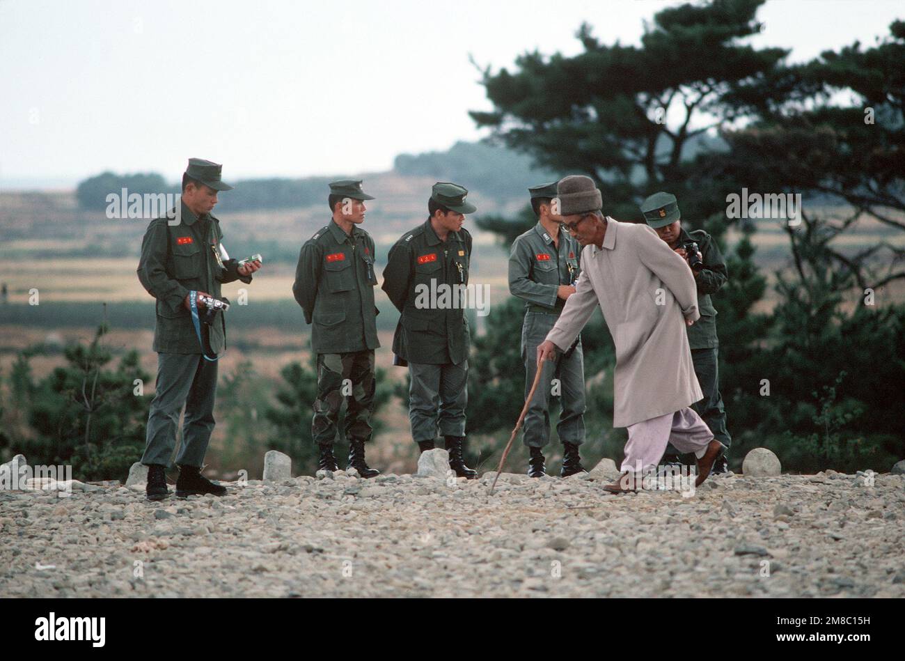 Thai army officers hi-res stock photography and images - Alamy