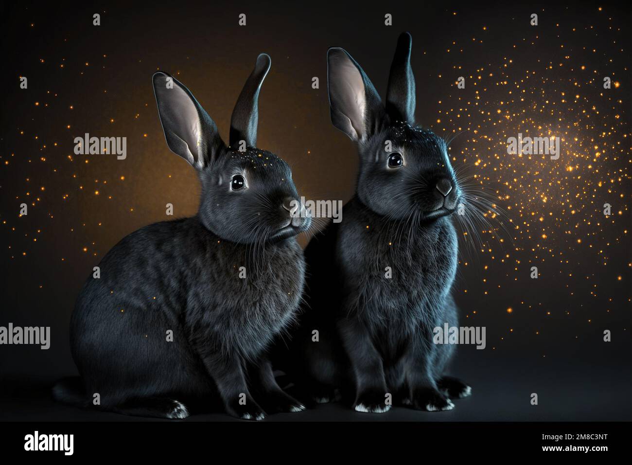 Ai rabbit hi-res stock photography and images - Alamy