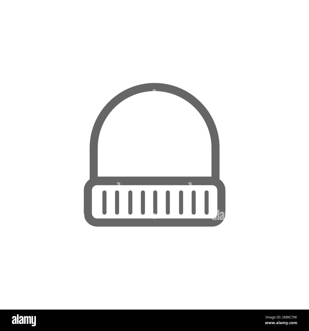 Warm hat icon, common graphic resources, vector illustration Stock Vector Image &amp; Art - Alamy