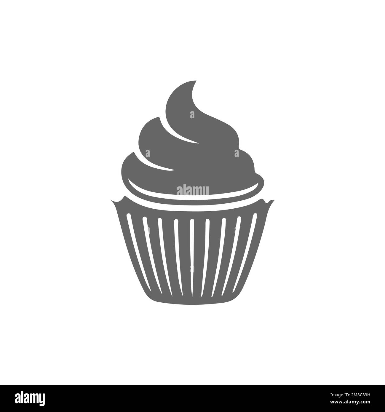 Paper cup ice cream icons, common graphic resources, vector ...