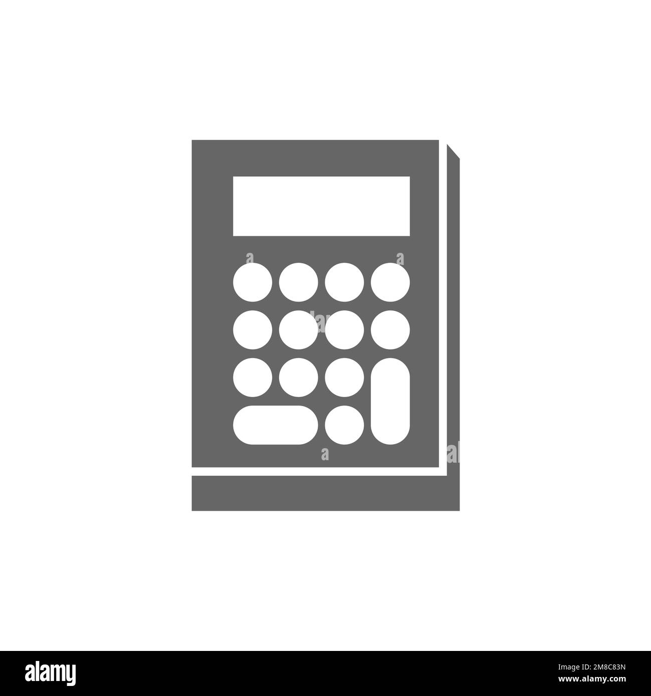 Accounting icons, common graphic resources, vector illustrations Stock ...