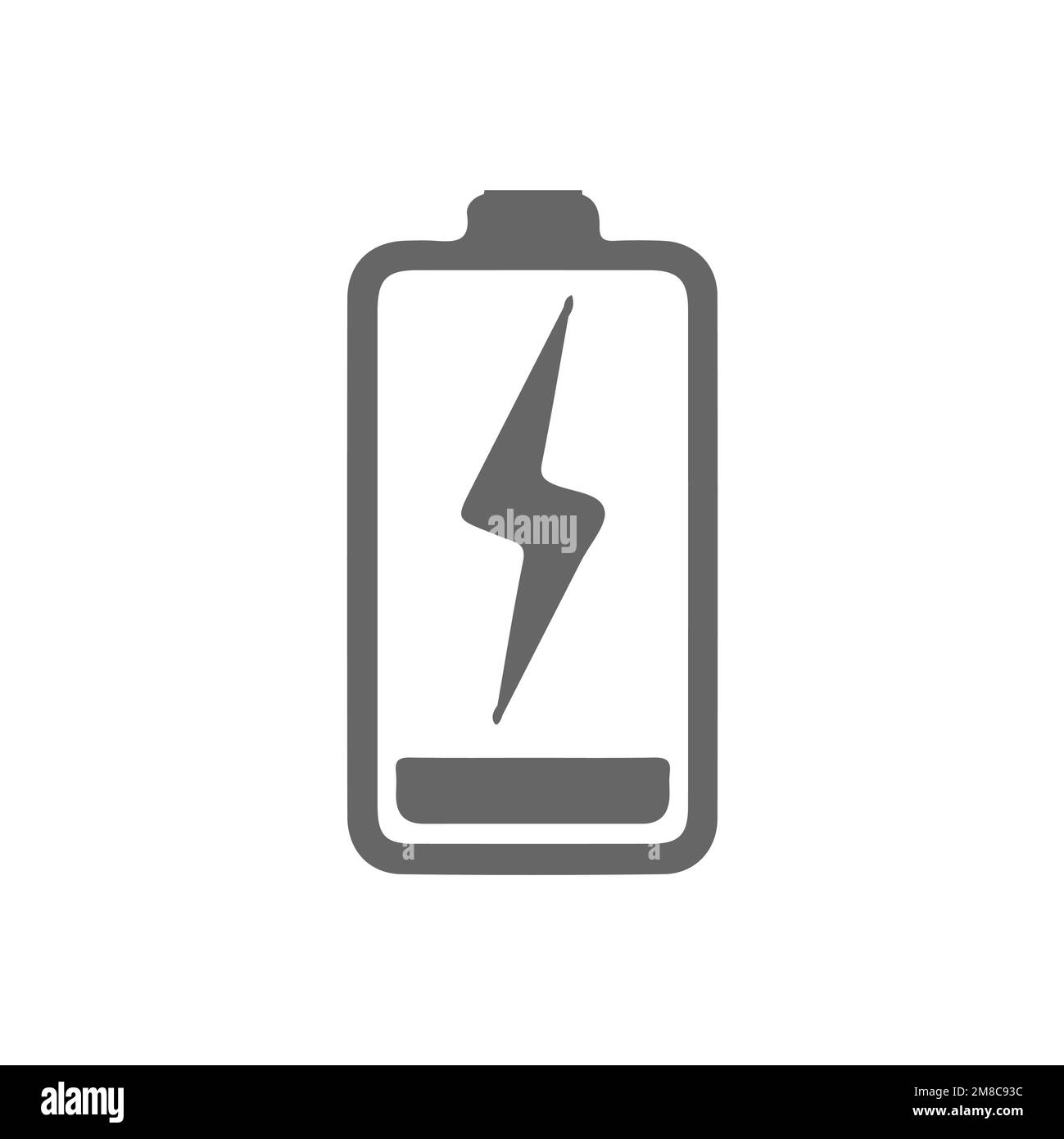 Charging icon, common graphic resources, vector illustration Stock ...