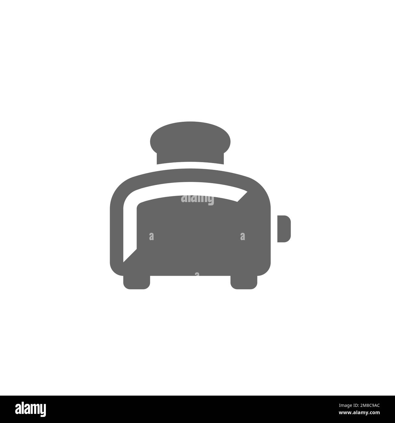 Bread maker icon, common graphic resources, vector illustration Stock ...