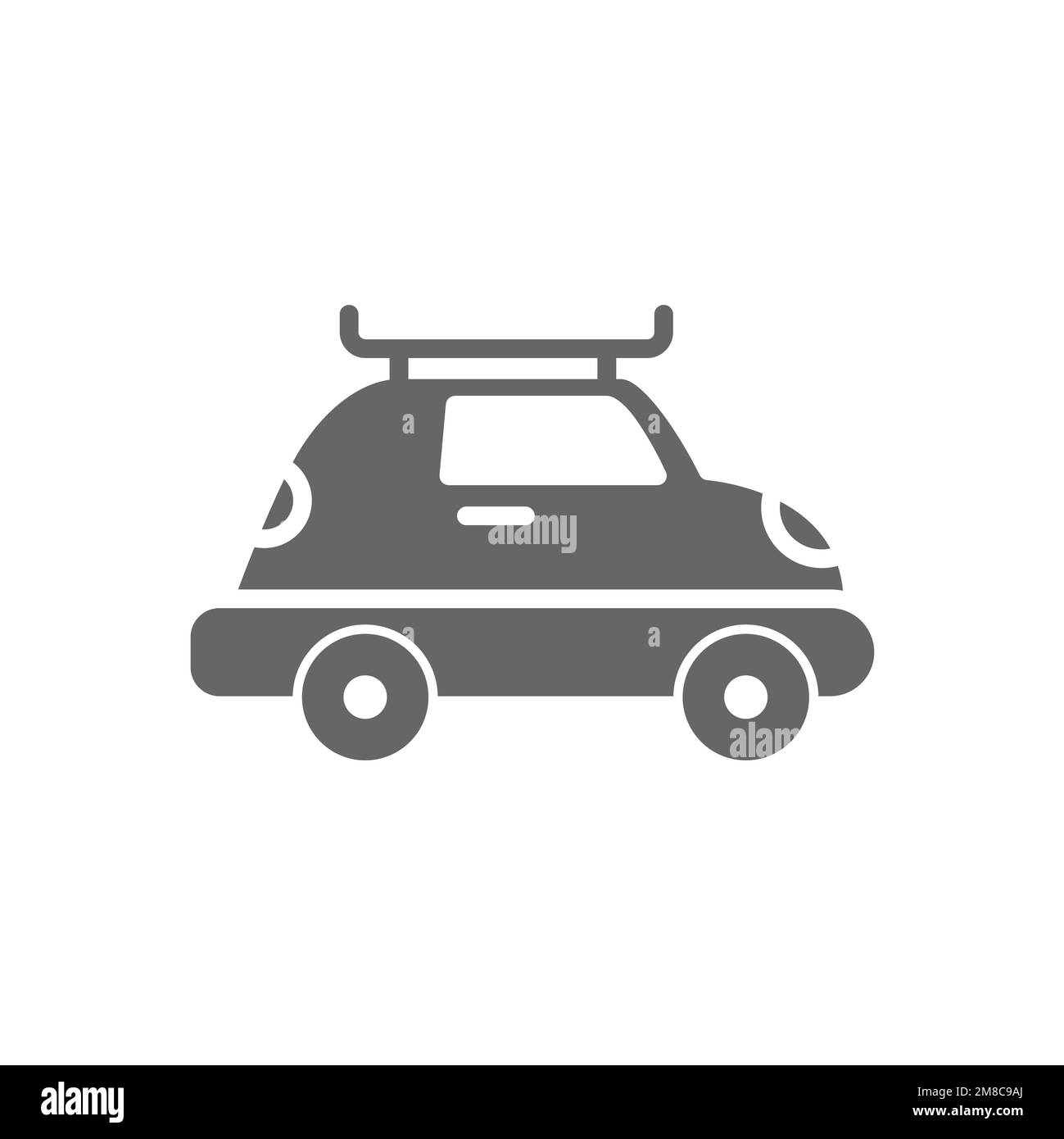 Touring car icon, common graphic resources, vector illustration Stock ...