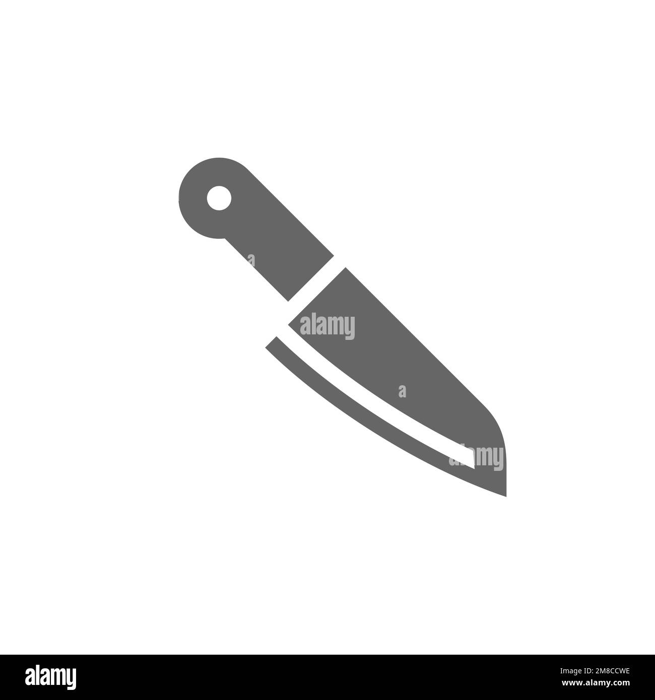 Knife icon, common graphic resources, vector illustration Stock Vector ...