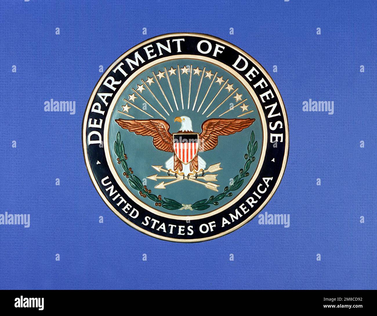 Department Of Defense Seal