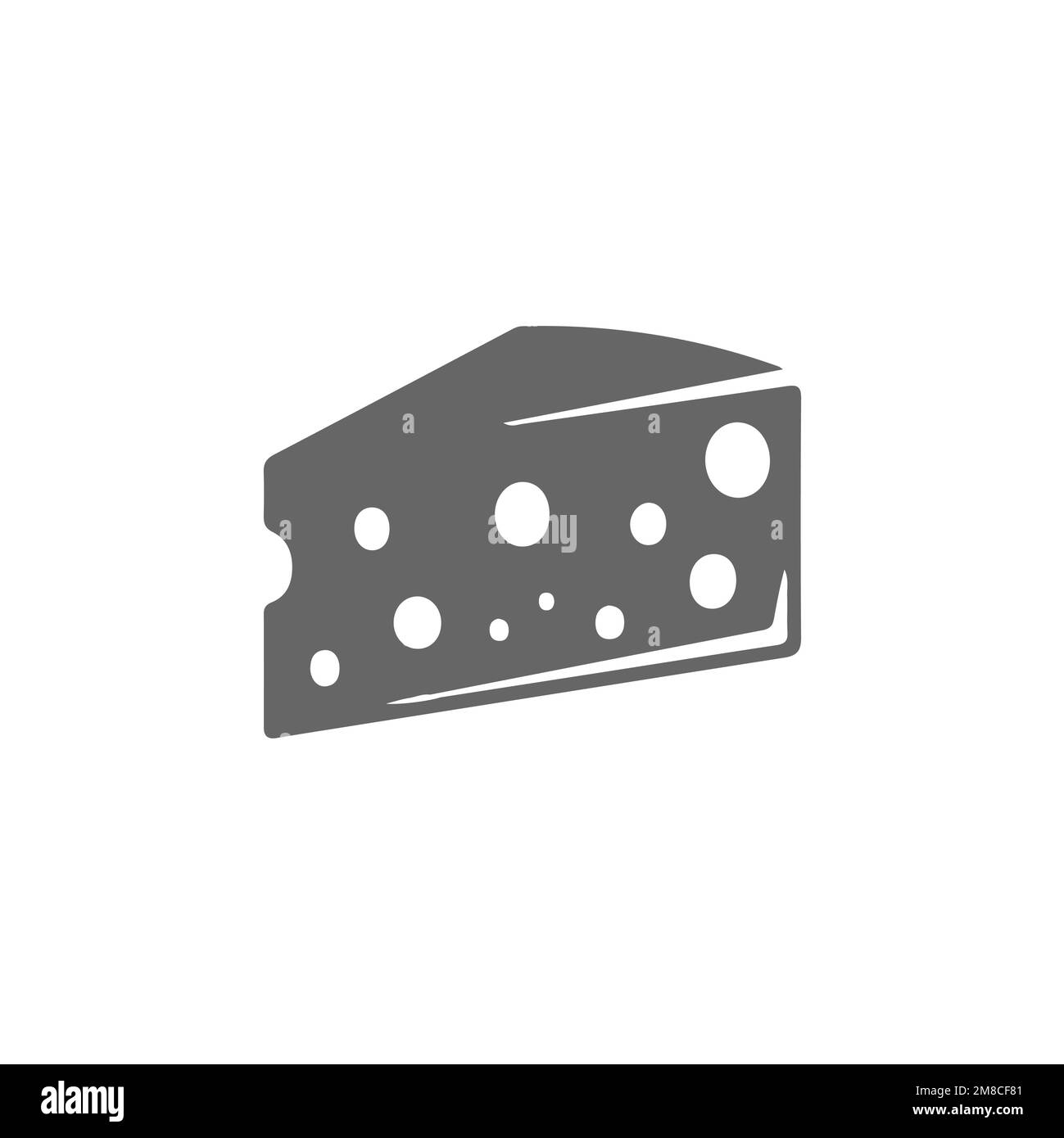 Cheese icon, common graphic resources, vector illustration Stock Vector ...