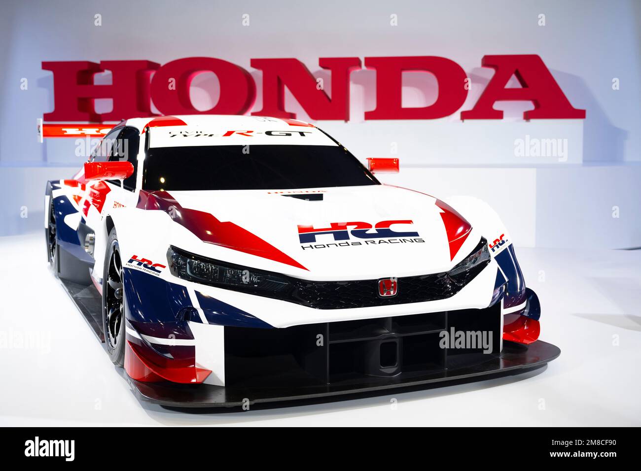 Honda performance development hi-res stock photography and images - Alamy