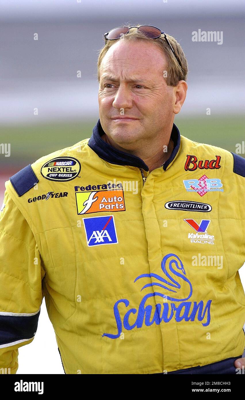 May 27, 2004, Concord, NC, USA: May 27, 2004 - Concord, NC, : Ken