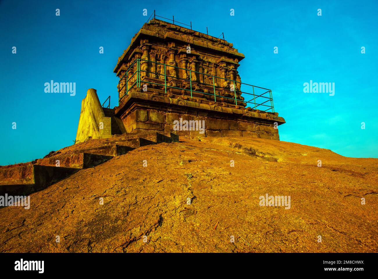 Mamallapuram Stone Monuments, TamilNadu, India Stock Photo Alamy