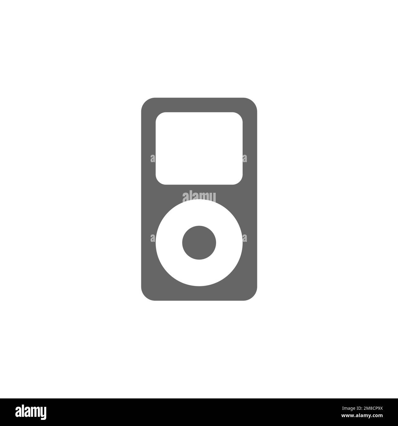 MP3 icons, common graphic resources, vector illustrations Stock Vector ...