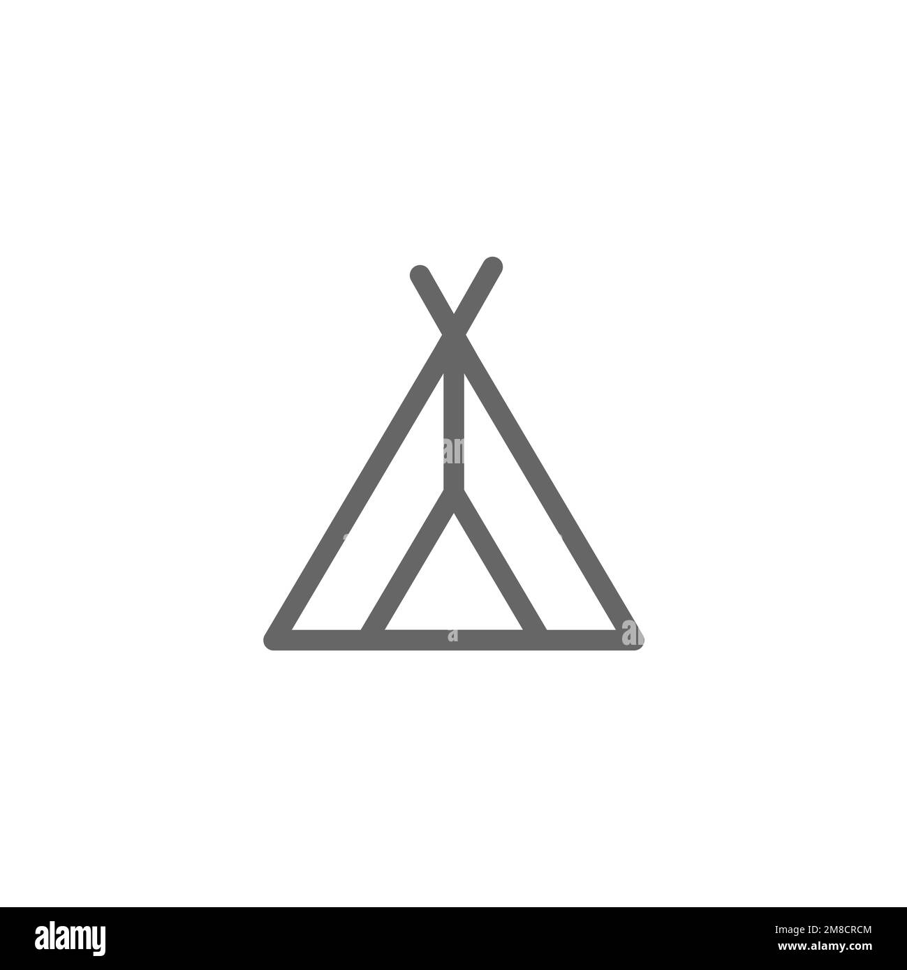 Tripod stringing icons, common graphic resources, vector illustrations ...