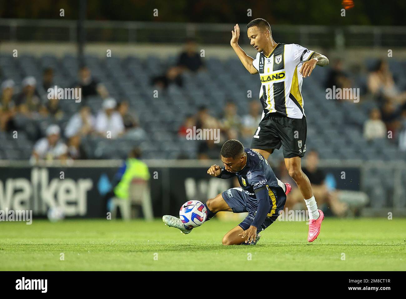 13th January 2023; Campbelltown Stadium, Sydney, NSW, Australia A