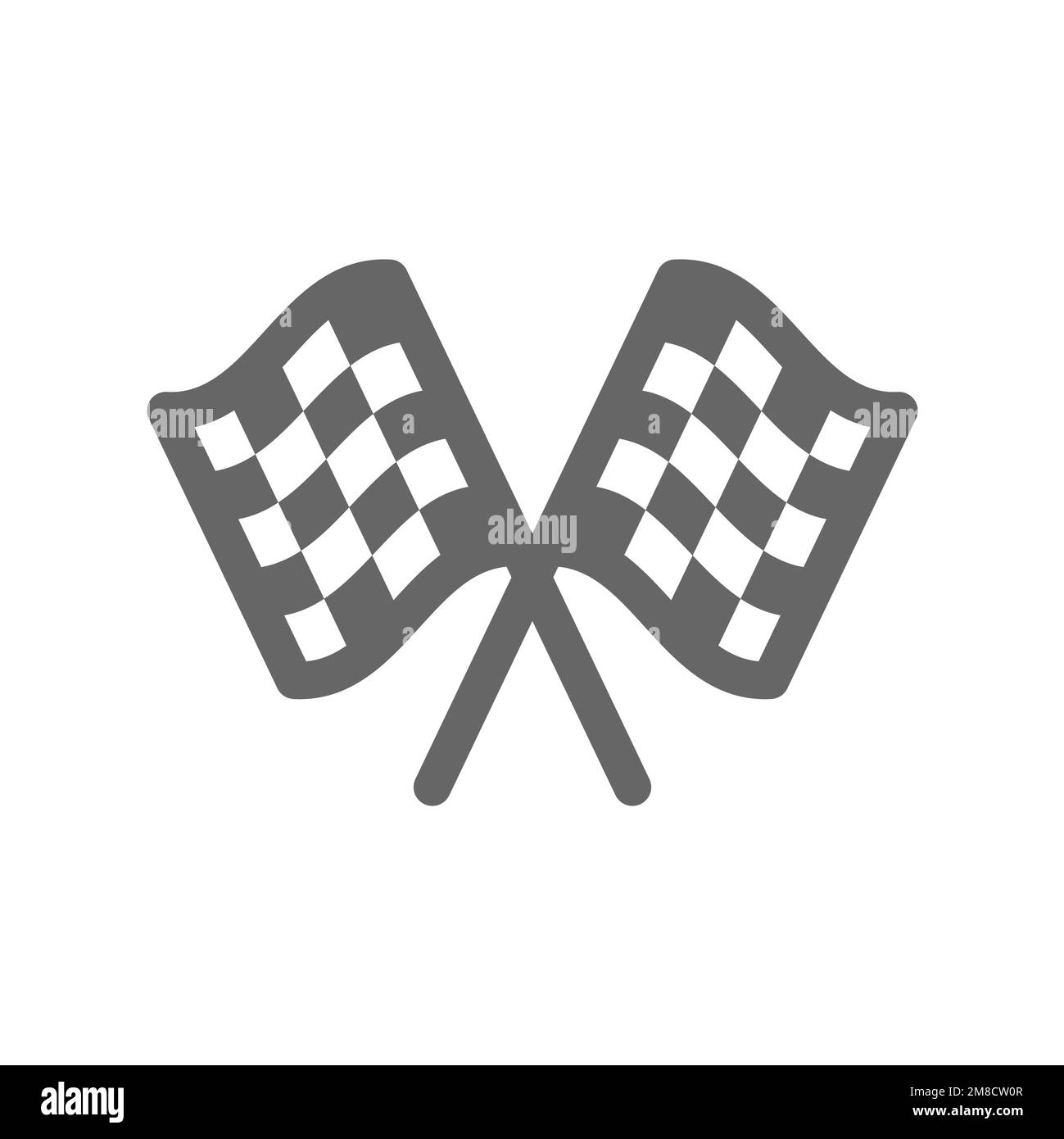 End point icon, common graphic resources, vector illustration Stock ...
