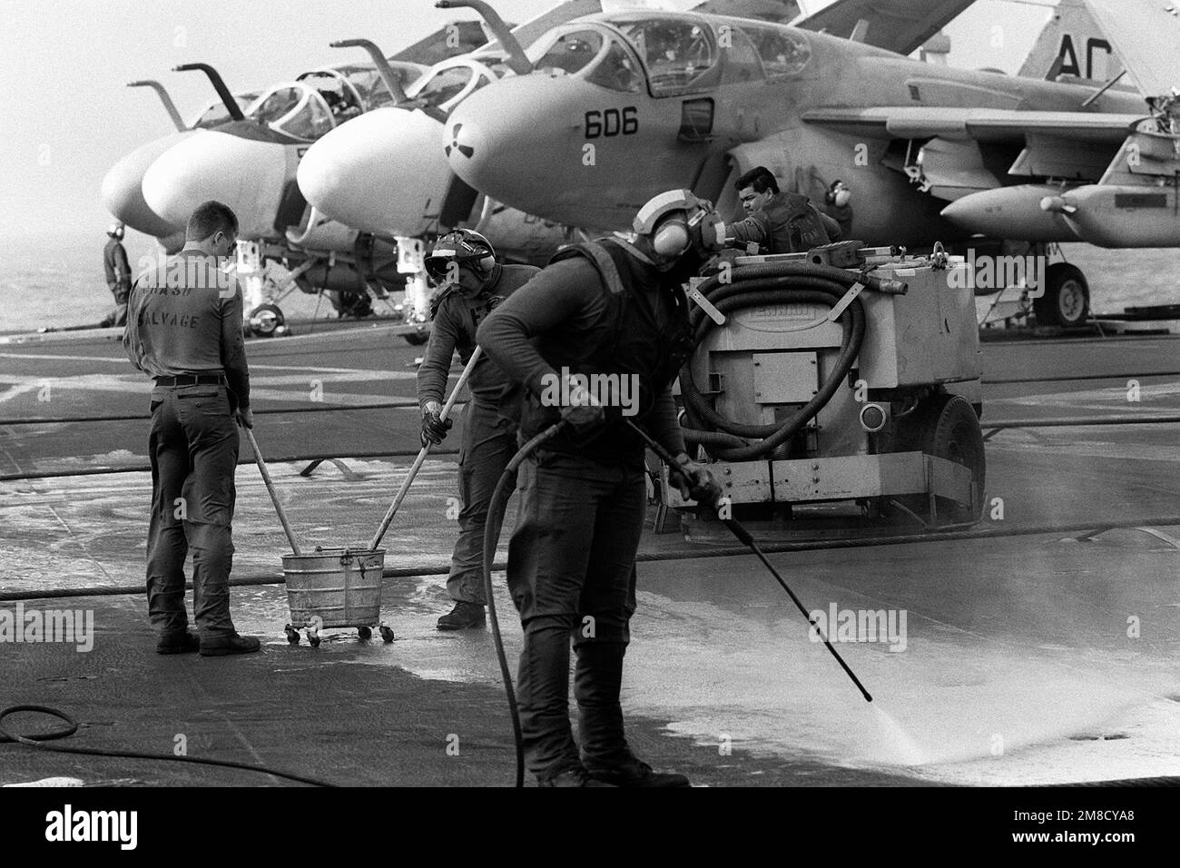 Aviation Boatswain's Mate H (Aircraft Handling) 3rd Class Heerey C