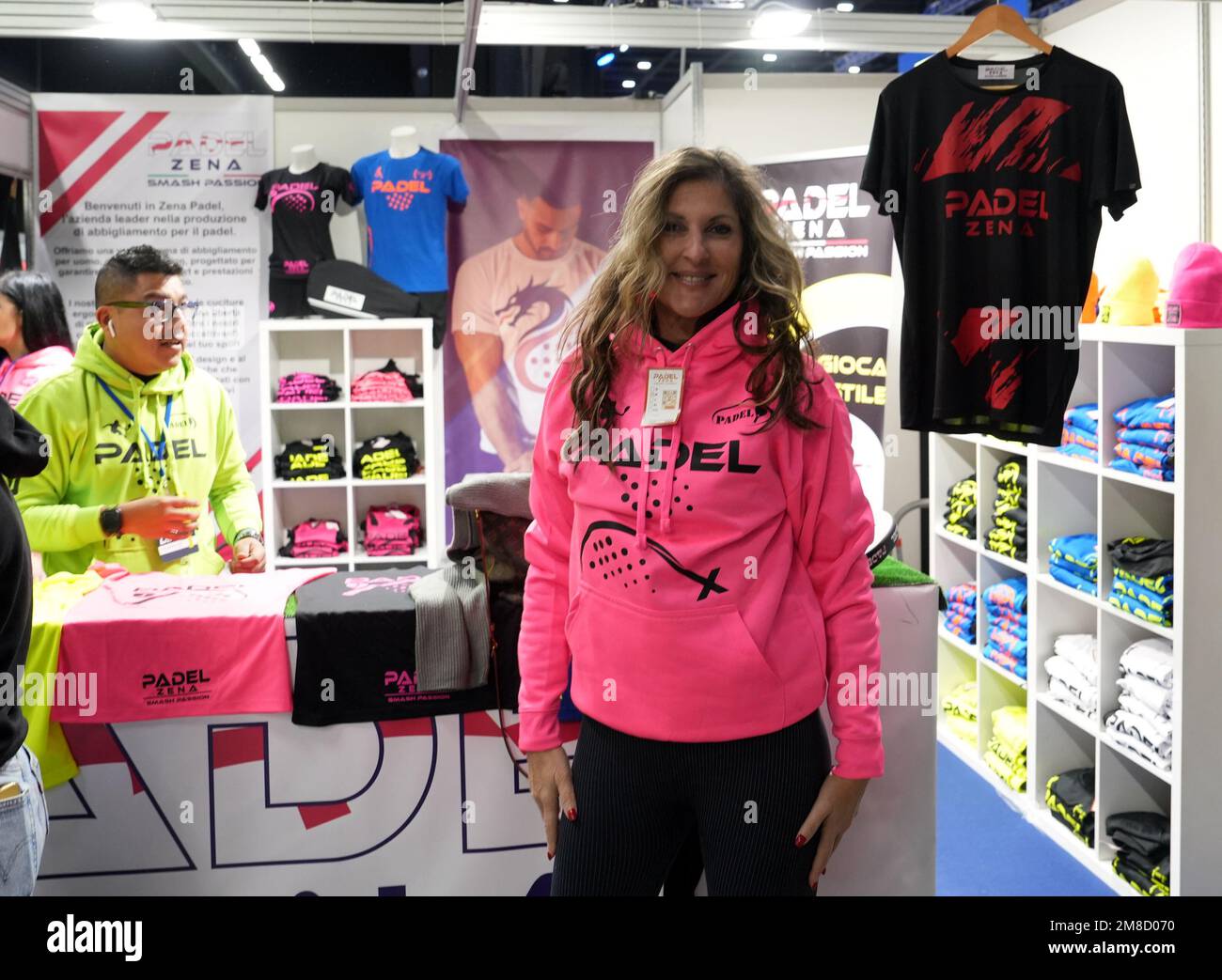 Padel expo hi-res stock photography and images - Alamy