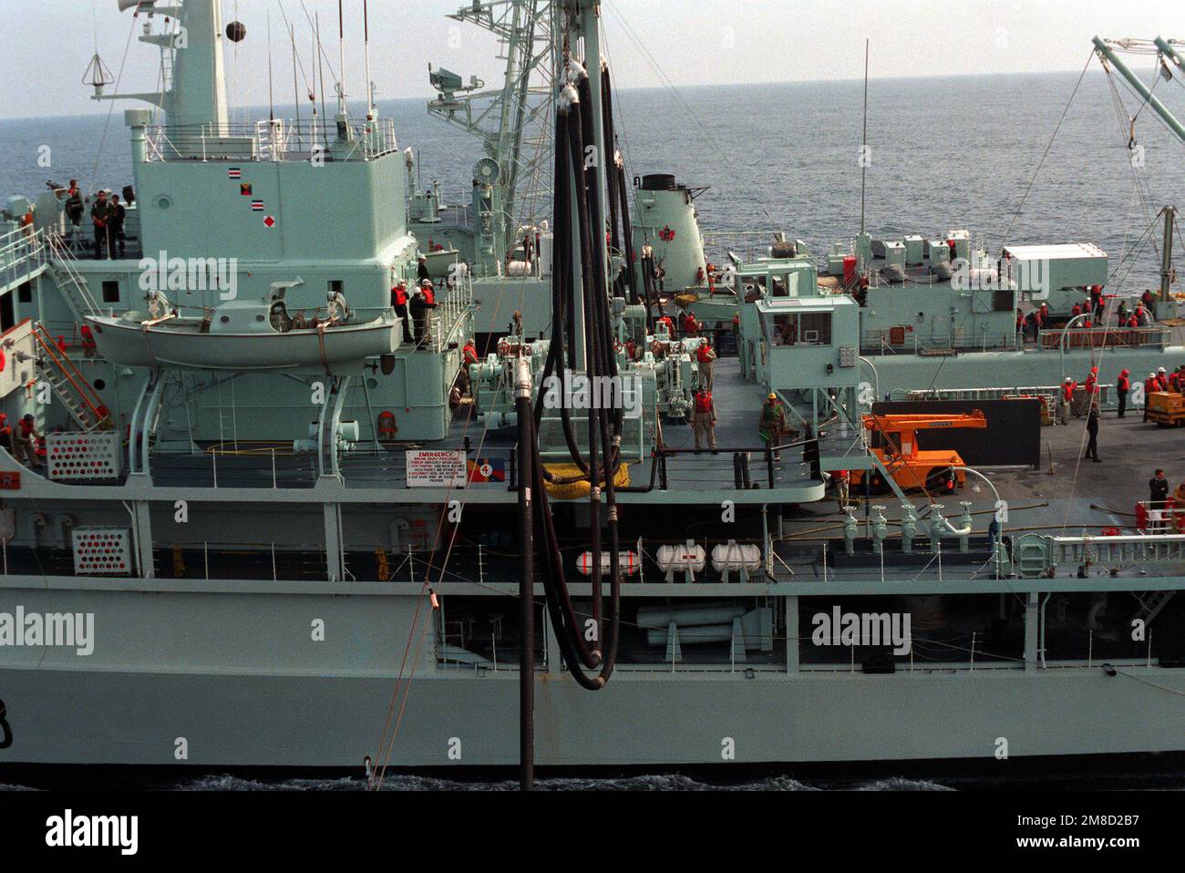 Hmcs Provider Pacific international lines ship hi-res stock photography and images ...
