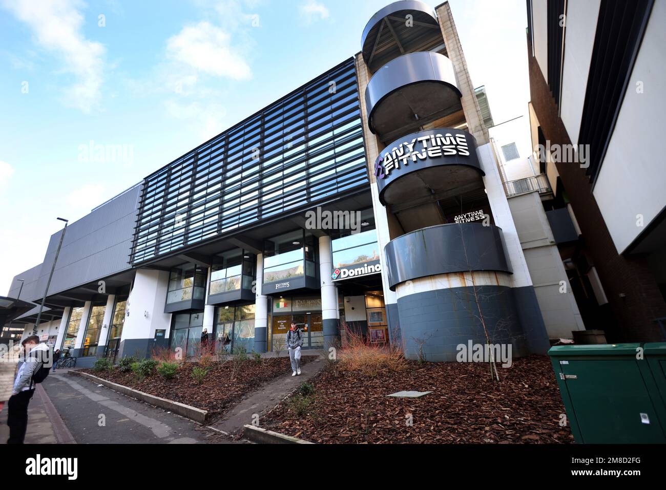 Five Valleys Shopping Centre (was Merrywalks ), Stroud, Gloucestershire, England. - 13 January 2023 Picture by Thousand Word Media/Andrew Higgins Stock Photo