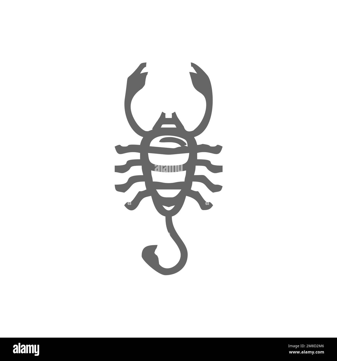Scorpion icon, common graphic resources, vector illustrations Stock ...